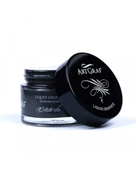 Viarco ArtGraf vloeibaar grafiet 50gr