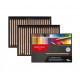 Luminance kleurpotloden set 40