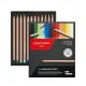 Caran d'Ache Luminance set 12 kleurpotloden