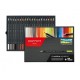Museum Aquarelle kleurpotloden set 20 landschap selectie