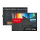 Museum Aquarelle kleurpotloden set 20 marine selectie