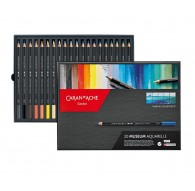 Museum Aquarelle kleurpotloden set 20 marine selectie