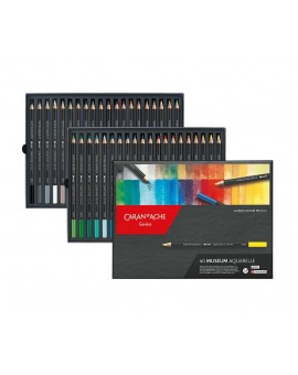 Museum Aquarelle kleurpotloden set 40
