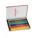 Caran d'Ache Swisscolor aquarelle set 18 kleurpotloden