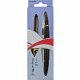 Kuretake Mannen Mouhitsu Urushi-Cho (n.15) - black