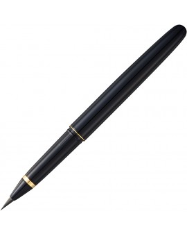 Kuretake Mannen Mouhitsu Urushi-Cho (n.15) - black