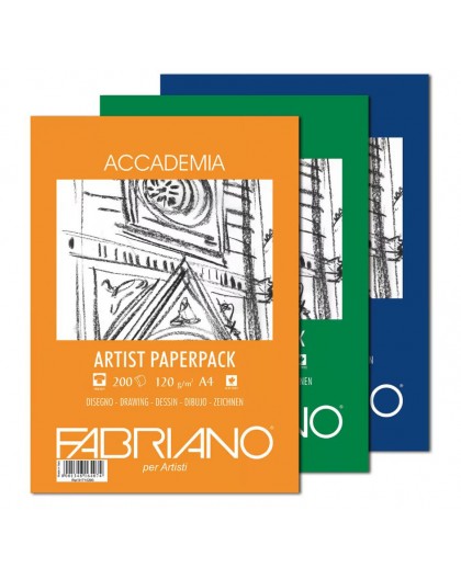 Fabriano Accademia - Paperpack