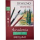 Fabriano Accademia 200gr - blok 30 vel tekenpapier A3