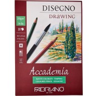 Fabriano Accademia 200gr - blok 30 vel tekenpapier