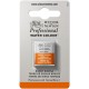 W&N Professional Water Colour - Burnt Sienna 1/2 napje