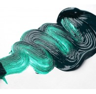 Phtalo Green (Blue Shade) - Golden Open Slow-Drying Acrylic