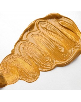 Yellow Ochre - Golden Open Slow-Drying Acrylic