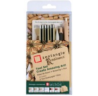 Sakura Zentangle Renaissance Toolset