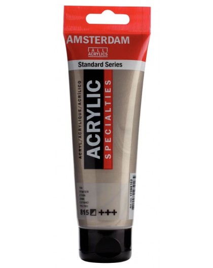 Tin - Amsterdam Acrylverf Standard Series - tube 120 ml