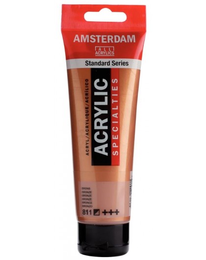 Brons - Amsterdam Acrylverf Standard Series - tube 120 ml
