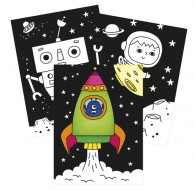 Graffy Black - ruimte