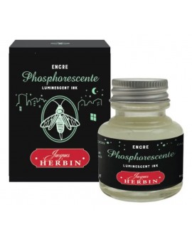 J. Herbin lichtgevende inkt 30ml - fosforescerend