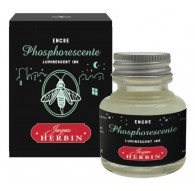 J. Herbin lichtgevende inkt 30ml - fosforescerend