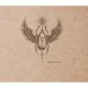 Flying Spirit kraft tekenschrift 15,5x15,5 cm - Aim for the stars