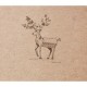 Flying Spirit kraft tekenschrift 15,5x15,5 cm - Nature's soul