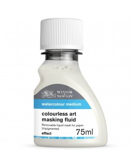 Colourless Art Masking Fluid Winsor & Newton - 75 ml