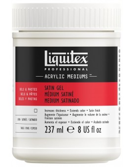 Liquitex Professional Satin Gel Medium