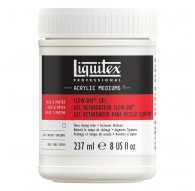 Liquitex Professional Slow-dri Gel Medium