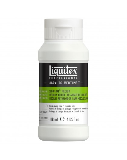 Liquitex Professional Slow-dri Fluid Medium