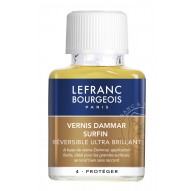 Dammar vernis - Lefranc Bourgeois