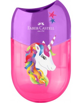 Faber-Castell dubbele slijper "eenhoorn"
