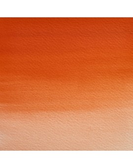W&N Professional Water Colour - Field's Orange (418)