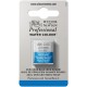 W&N Professional Water Colour - Cerulean Blue (Red Shade) 1/2 napje