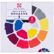 Talens Designer Gouache EFQ - set 5 primaire kleuren