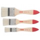 Art Creation set 3 spalters varkenhaar