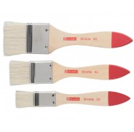 Art Creation set 3 spalters varkenhaar