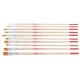 Art Creation set 10 penselen synthetisch