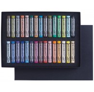 Rembrandt Soft Pastel set 30 hele pastels - landschap selectie