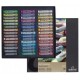 Rembrandt Soft Pastel set 45 hele pastels - algemene selectie