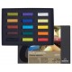 Rembrandt softpastel set 15 halve pastels