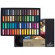Rembrandt Soft Pastel set 60 halve pastels - algemene selectie