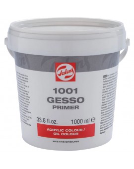 Talens witte Gesso (pot 1 liter)