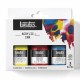 Acrylic Ink Essentials - Liquitex Professional set 3x30ml