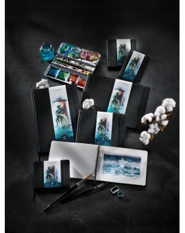 Hahnemühle Watercolour Book 100% Coton 250gr/m²