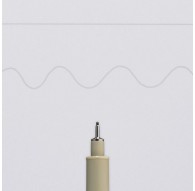 Sakura Pigma Micron 05 licht koelgrijs