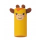 Giraf - Get on my level - Animal Erase it