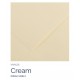 Cream - Canson Iris Vivaldi vel 50x65cm
