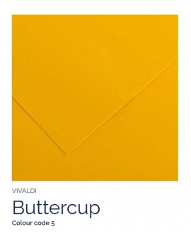 Buttercup 05 - Canson Iris Vivaldi