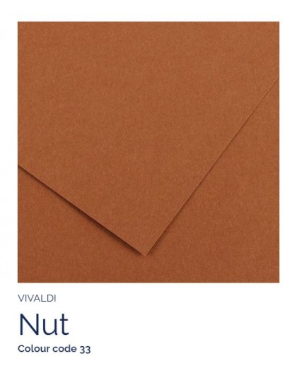 Nut 33 - Canson Iris Vivaldi