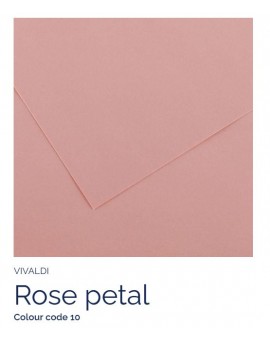 Rose Petal 10 - Canson Iris Vivaldi