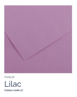Lilac 17 - Canson Iris Vivaldi